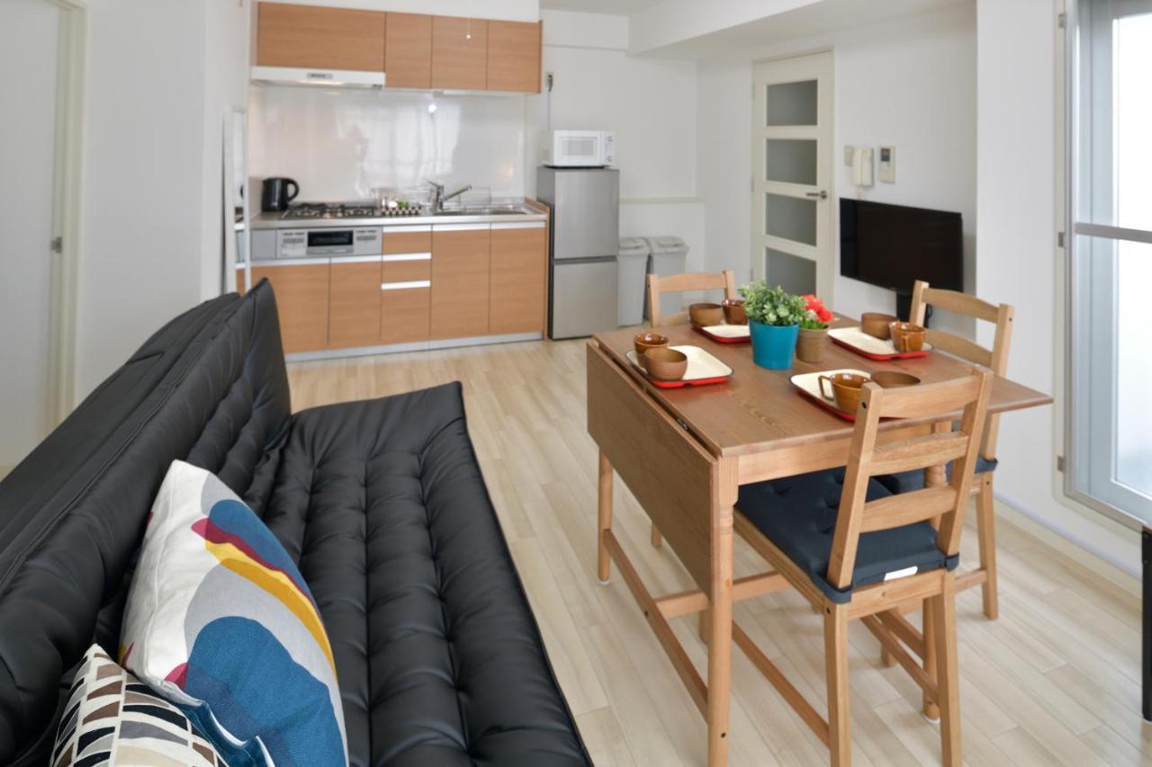Jpride Uemachidai Condo 오사카 외부 사진